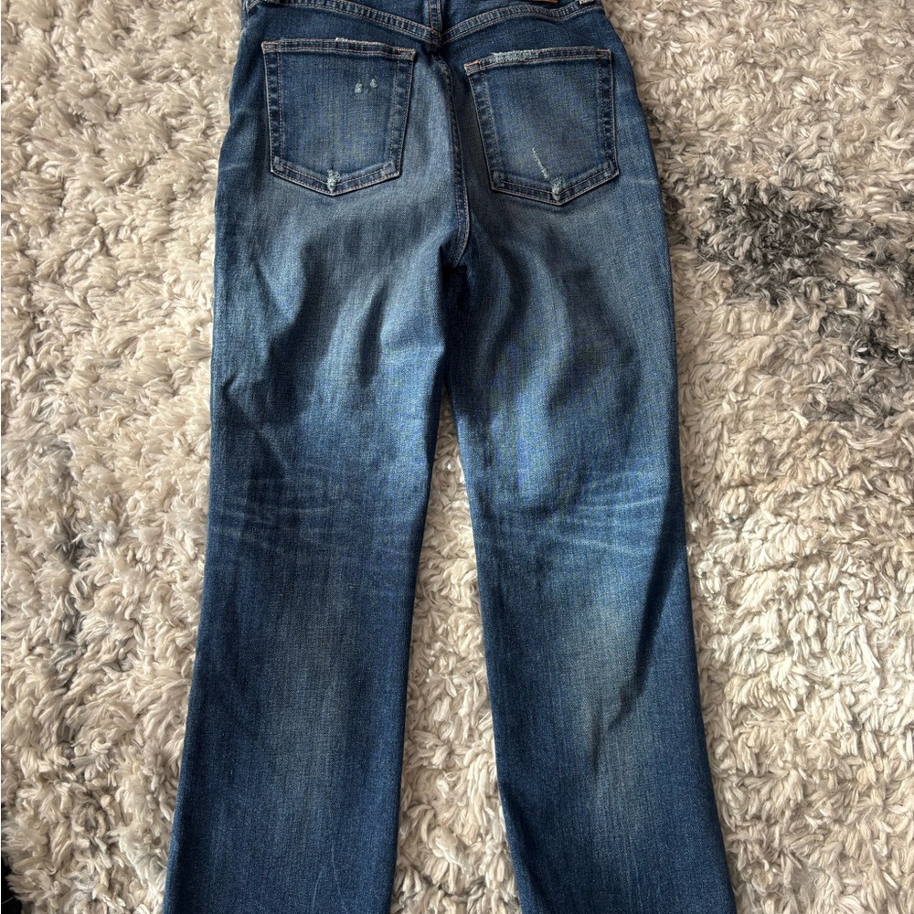 Moussy Vintage Blue Denim - Picture 5 of 6